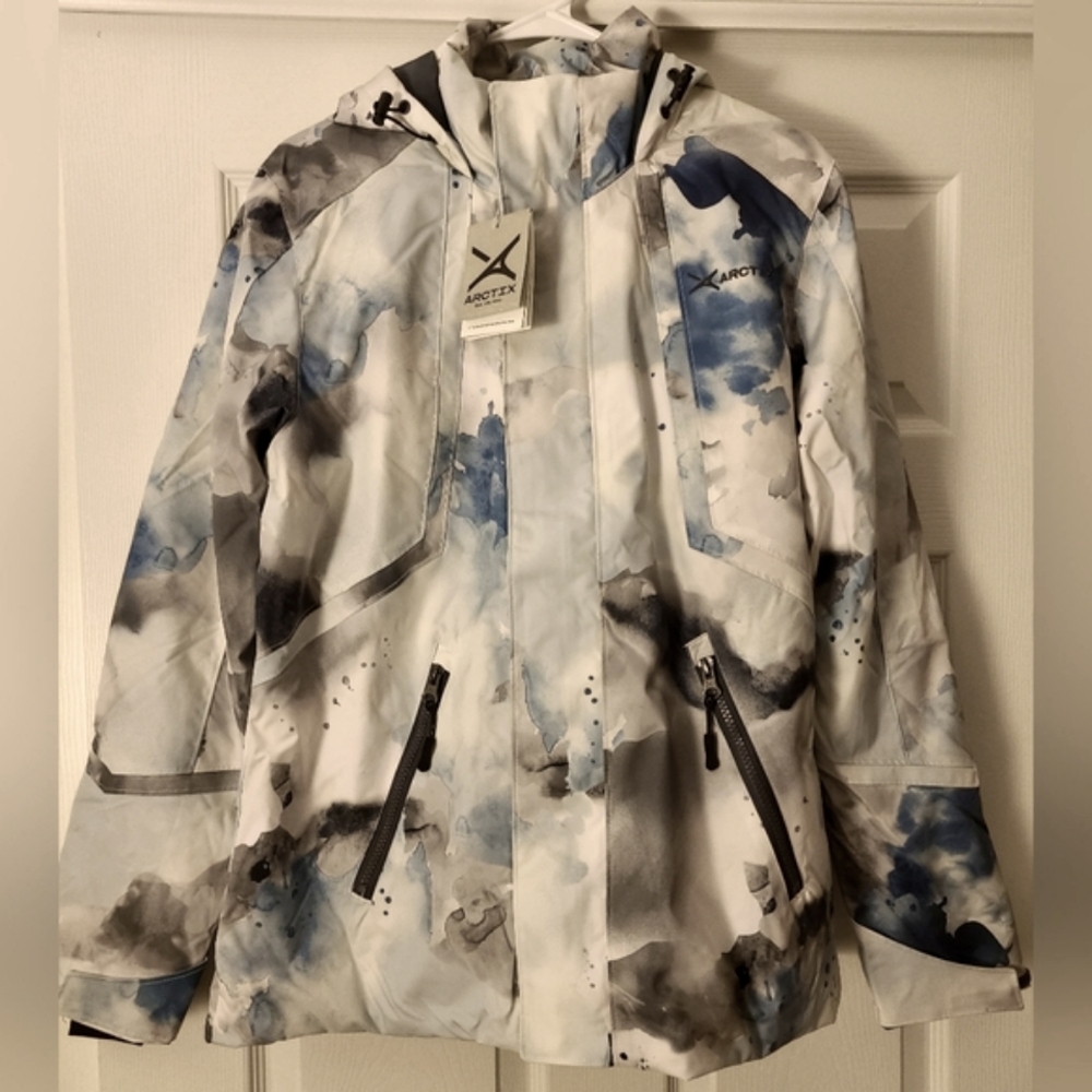 Womens Arctix Winter Jacket